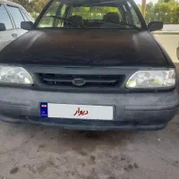 پراید مدل 81