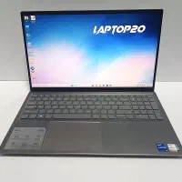 لپتاپ درحد نو دل 5510 ci7 نسل ۱۱