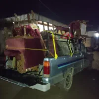 باربری وانت مزدا|خدمات حمل و نقل|آق قلا, |دیوار