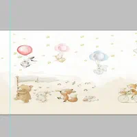 پوستر کودک و کاغذدیواری