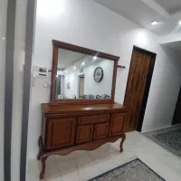 یک عدد میز تلویزیون واینه کنسول|میز تلویزیون|مشکیندشت, |دیوار