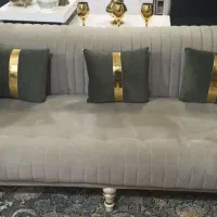 مبل در حد نو