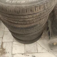 لاستیک سایز ۱۴ ×۱۸۵