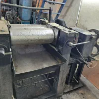 دستگاه پرس لاستیک و غلطک یا نورد لاستیک|ماشینآلات صنعتی|تهران, یافت آباد جنوبی|دیوار