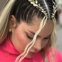 بافت مو و اکستنشن مو