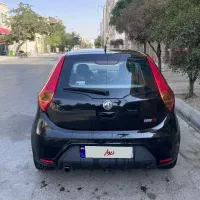 ام جی ۳ ۲۰۱۵ مشکی|خودرو سواری و وانت|مشهد, ملک‌آباد|دیوار