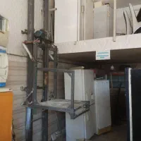 آسانسور بالابر نفربر مغازه