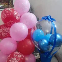 استند بادکنک