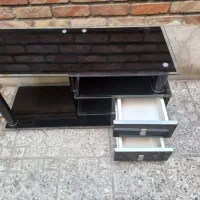 میز شیشه ای