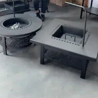 تولیدی انواع میز آتشدان|بخاری، هیتر، شومینه|خسروشاه, |دیوار