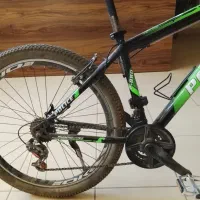 دوچرخه طرح پلیسی سایز26|دوچرخه، اسکیت، اسکوتر|اصفهان, ناژوان|دیوار