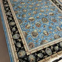 فرش کف ساده سنگین 6متری|فرش|آران و بیدگل, |دیوار