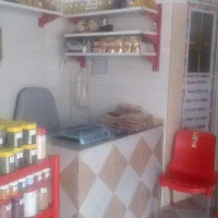 مغازه فروشی یامعاوضه باملک خ رجایی تقاطع سعدی|فروش مغازه و غرفه|زابل, |دیوار
