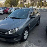 پژو۲۰۶ sd مدل ۹۶