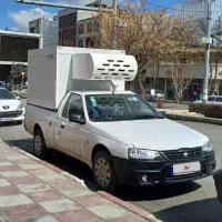 فروش آریسان2 یخچال دار مدل 1403