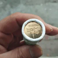 سکه رولی 100ریالی|کلکسیون سکه، تمبر، اسکناس|سنندج, |دیوار