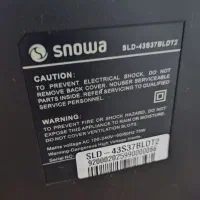 تلویزیون ۴۳ااینچ|تلویزیون و پروژکتور|ساوه, |دیوار