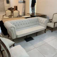 مبل کویین هشت نفره|مبلمان خانگی و میز عسلی|رشت, جهاد|دیوار