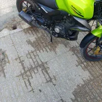 کیوجی 150nx|موتورسیکلت|چابهار, |دیوار