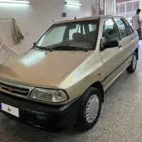 پراید مدل 1385