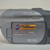 دوربین فیلمبرداری سونی مدل DVD 755 E