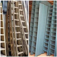 تولید نردبان(کرایه فروش)