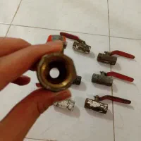 ۷ عدد هس|اجاق گاز و لوازم برقی پخت‌وپز|تهران, فلاح|دیوار