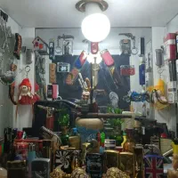 فندکهای زیپو بنزینی  قدیمی وجدید گازی
