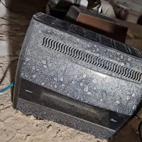 بخاری گازی|بخاری، هیتر، شومینه|یاسوج, |دیوار