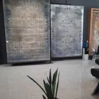 فرش دلاریس 1200شانه زیبا فرش سنتی|فرش|هویزه, |دیوار