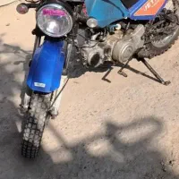 موتورمینیجترو|موتورسیکلت|جاجرود, |دیوار