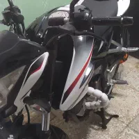 ns200|موتورسیکلت|کرج, شهرک سهرابیه|دیوار