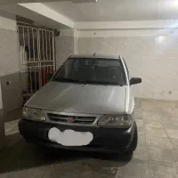 پراید ۸۸ صبا هیدرولیک