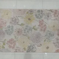 فرش گلیم زیبا در حد نو