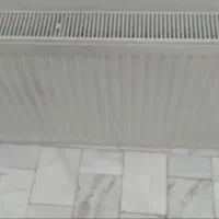 رادیاتور سالم دوعددیک متری معاوضه با خراب