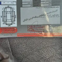 کوئیک r سفید مشکی|خودرو سواری و وانت|مهریز, |دیوار