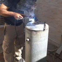 تعمیرات وجوشکاری آبگرمکن مخزنی درمنزل شما