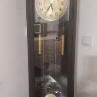 ساعت ایستاده