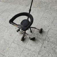 کالسکه تاشو رانو