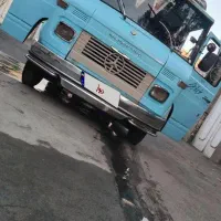 مینی بوس ۵۷ تمیز سالم