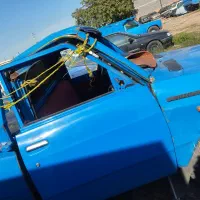 نیسان دوگانه مدل ۸۱