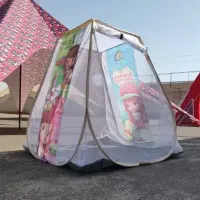 پشه بند بچه بزرگسال