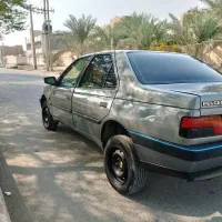 پژو مدل 91 خانگی|خودرو سواری و وانت|شادگان, |دیوار