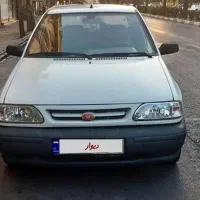 پراید ۱۳۱ مدل ۹۸ در حد