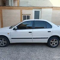 سمند ef7 سال ۹۰