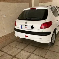 ۲۰۶ تیپ۲ مدل ۹۸