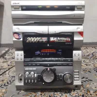 امپلی قدرتمند و خوش صدا سونی(GRX-8)