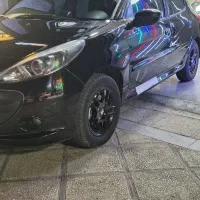 207 پانا|خودرو سواری و وانت|رباطکریم, رباطکریم|دیوار