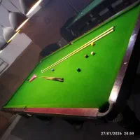 میز اسنوکر|ورزش‌های توپی|اردبیل, |دیوار