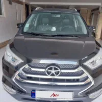 خودرو جک اس ۳ مدل ۱۴۰۲